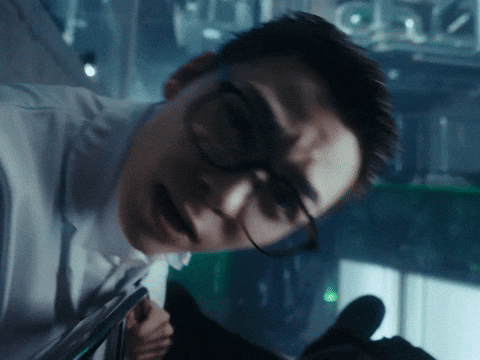 Thunder 세븐틴 GIF