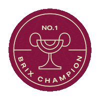 Brix Pvs Sticker by Pop Vriend Seeds