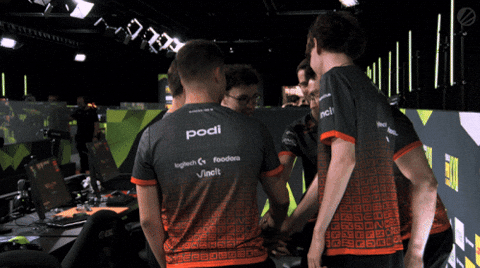 Counter-Strike Team GIF by ENCE