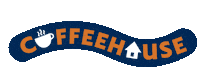 Coffee House Sticker by Messiah University
