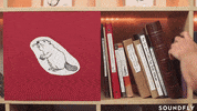 bookshelf music learning GIF by Soundfly