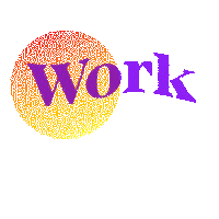 emiliethonat work-studio-sale-couleur Sticker