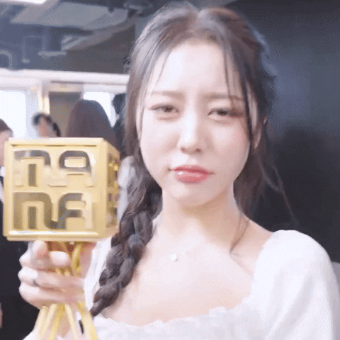 Sad K Pop GIF