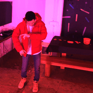hotline bling halloween GIF by GIPHY CAM