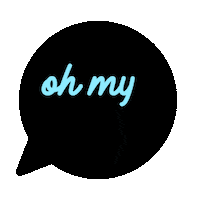 Rupauls Drag Race Party Sticker by Oh My Drag!