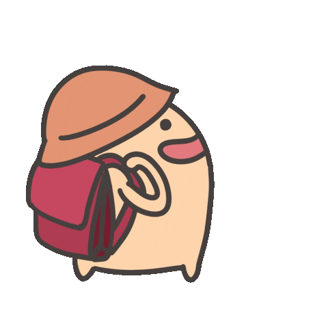 Vacation Sticker