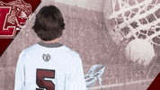 Mens Lacrosse Roll Pards GIF by Lafayette Leopards