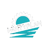 Party Sun Sticker by NOMB Surf