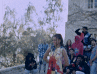 MSFTSrepH fashion summer friends trippy GIF