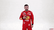 Coca-Cola Smile GIF by Richard Childress Racing