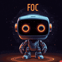 ChaosButton foc ai robot ai dance robot ai GIF