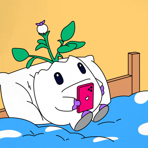 Face Phone GIF by Magic Eden