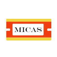 micasofficial  Sticker
