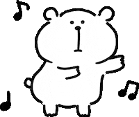 Happy Dance Sticker by yoyoyon