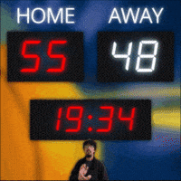 48 Away GIF