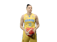 women hamilton Sticker by FIBA