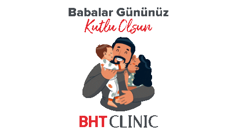 Baba Sticker by BHT Clinic
