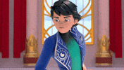 Shocked Animation GIF by Tara Duncan