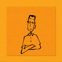 helena_coelho animation what wtf nerd GIF