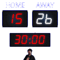 15 Home Sticker
