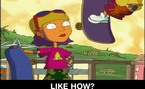 rocket power nicksplat GIF