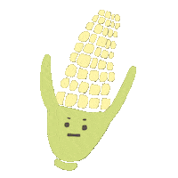 Life Vegetable Sticker