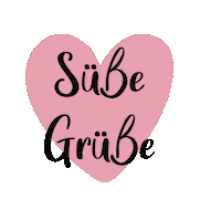 Heart Pink Sticker by KEKSZauber
