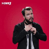 Business Man Running GIF by SWR3