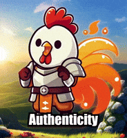Wisdom Authenticity GIF by Zorooster