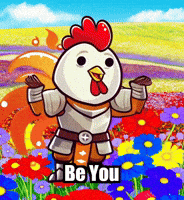Joy Be You GIF by Zorooster