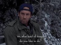 season 6 netflix GIF by Gilmore Girls 