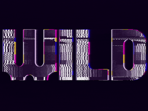 Art Glitch GIF