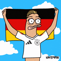Vamos Germany GIF by shremps