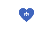 campina grande heart Sticker by Espaço Blanc