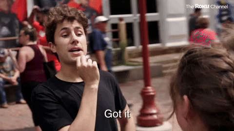 Carpe Dm With Juanpa GIF by The Roku Channel