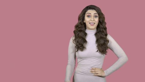 GIF by Hansika Motwani