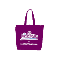 Bag Sticker by vanillavalley
