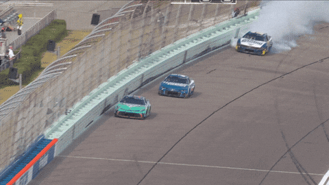 Stock Car Racing GIF by NASCAR