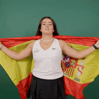 Womens Tennis Ncaa GIF by GoDucks