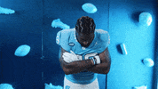 Look Up North Carolina GIF by UNC Tar Heels