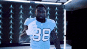 North Carolina Football GIF by UNC Tar Heels