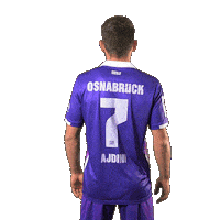 Verteidiger Präsentation Sticker by VfLOsnabrueck