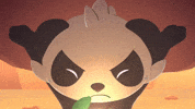 Struggling I Can Do It GIF by Pokémon