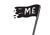 Save Help Me Sticker by Norriseph