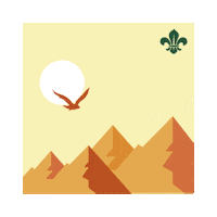 Scouts Agsch Sticker by Pioneros y Pioneras - Chile
