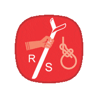 FederacionSCA SCOUTS rover sca rovers Sticker
