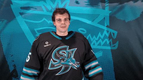 Oh No Facepalm GIF by San Jose Barracuda
