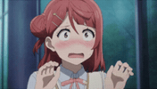 Love Live Anime Girl GIF