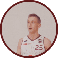 Spojnia Stargard Basketball Sticker by Kacper Salamon Fotografia