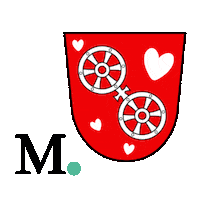 Mainzliebe Love Sticker by Merkurist.de